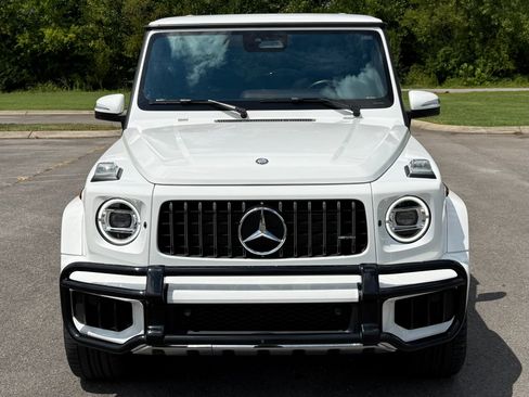 Used 2025 Mercedes-Benz G 63 AMG 4MATIC image 5
