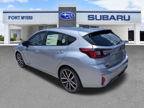New 2026 Subaru Impreza 2.0i Sport AWD/4WD image 5