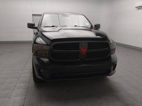 Used 2016 RAM 1500 Express w/ Black Ram 1500 Express Group AWD/4WD image 14