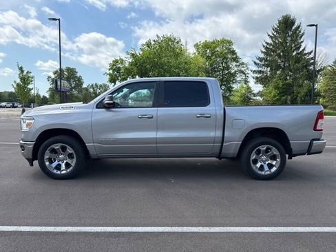 Used 2020 RAM 1500 Big Horn AWD/4WD image 4