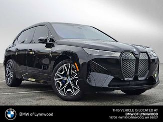 Used 2025 BMW iX xDrive50 video 1