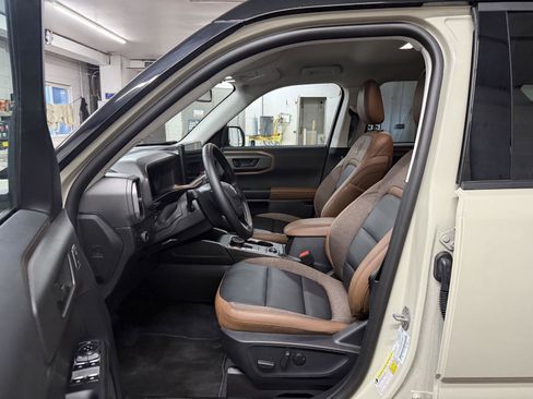 New 2025 Ford Bronco Sport Outer Banks w/ Outer Banks Tech Package+ image 10