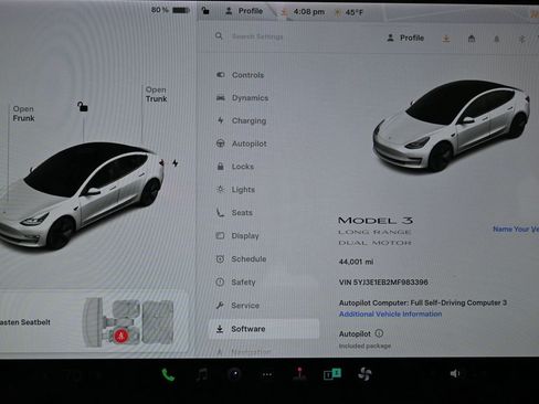 Used 2021 Tesla Model 3 Long Range image 27