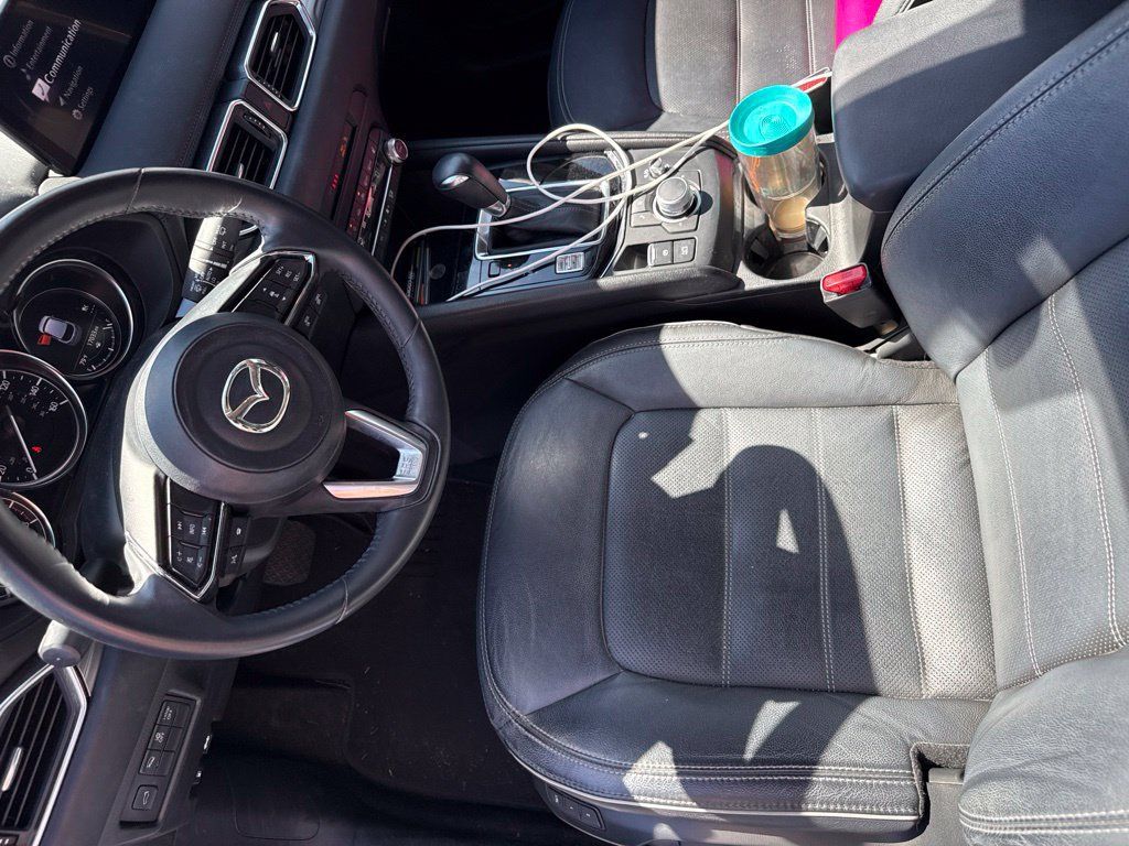 Used 2024 MAZDA CX-5 AWD 2.5 S w/ Preferred Package image 13