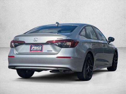 Used 2026 Honda Civic FWD Hybrid Sedan image 5