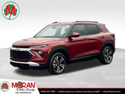 Certified 2024 Chevrolet TrailBlazer LT w/ Convenience Package