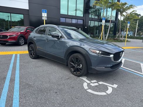 Certified 2023 MAZDA CX-30 AWD 2.5 S w/ Preferred Package image 3