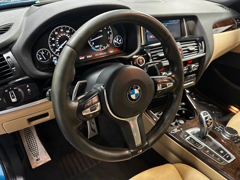 Used 2018 BMW X4 M40i image 9