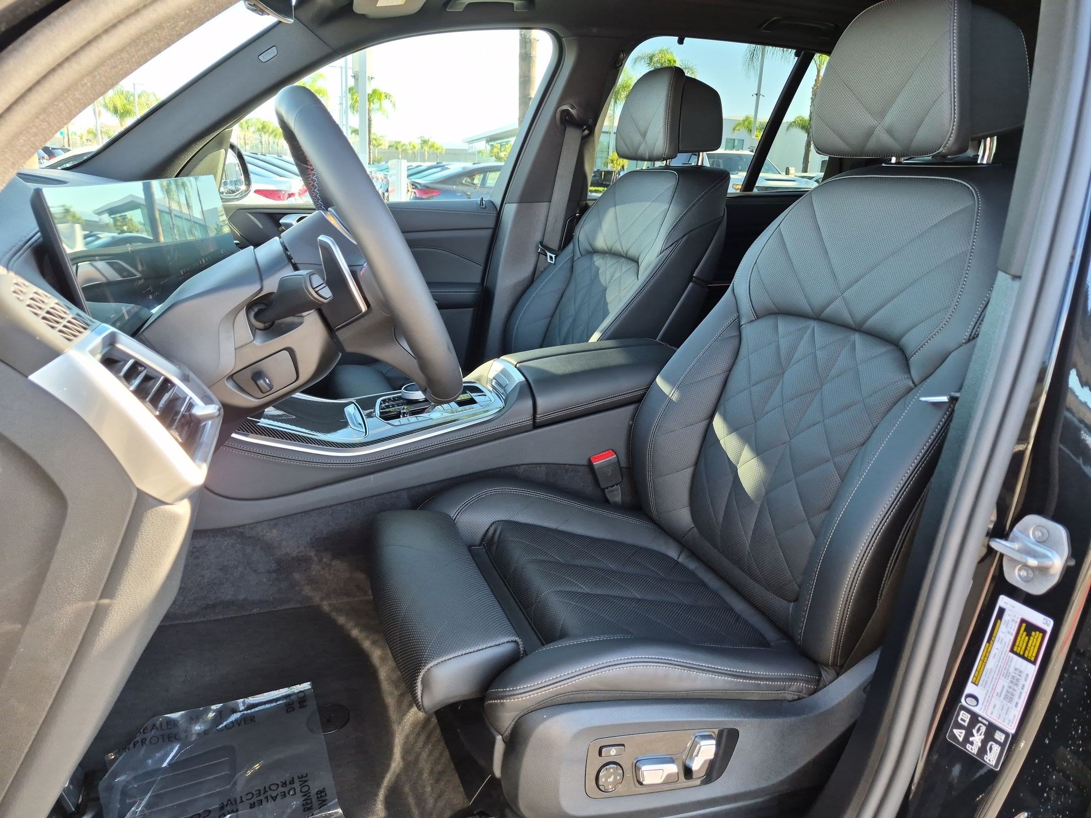 Used 2026 BMW X5 M60i w/ Executive Package AWD/4WD image 16