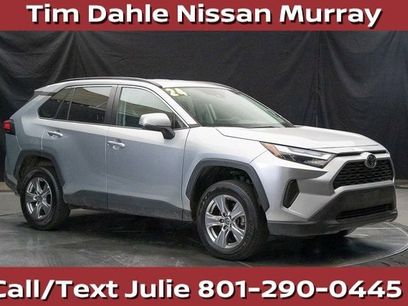 Used 2024 Toyota RAV4 XLE w/ Weather Package