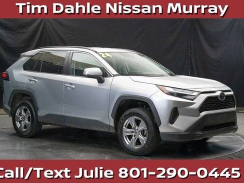 Used 2024 Toyota RAV4 XLE w/ Weather Package AWD/4WD image 1