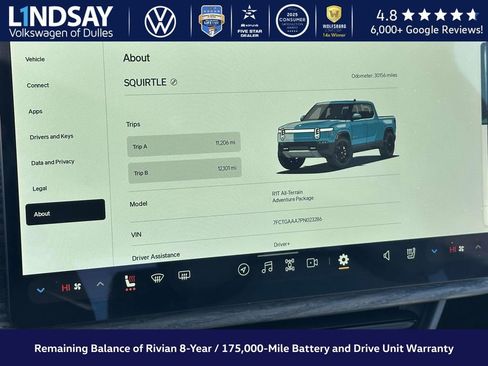 Used 2023 Rivian R1T Adventure image 22