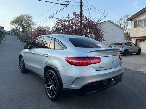 Used 2019 Mercedes-Benz GLE 43 AMG 4MATIC Coupe image 5
