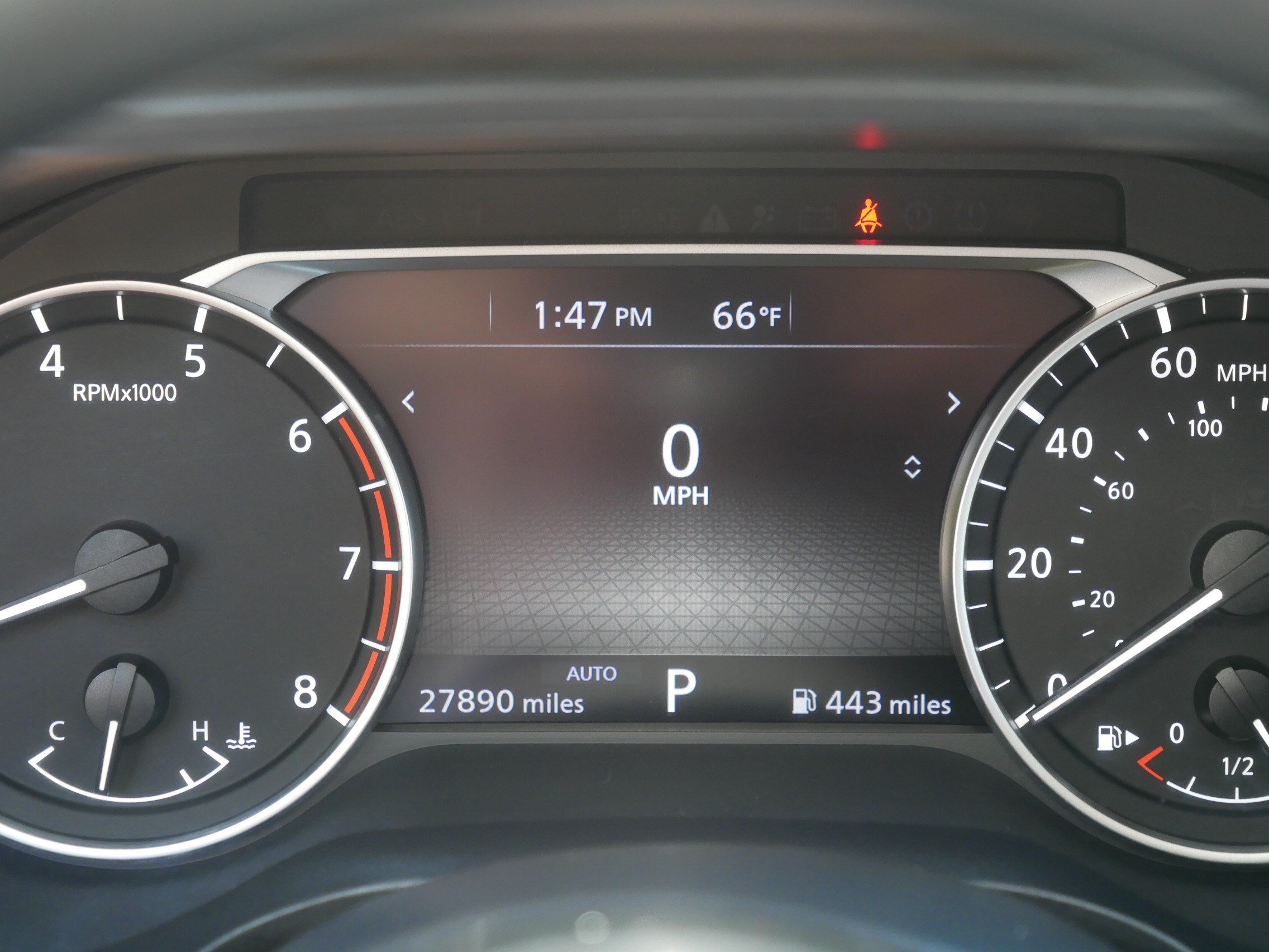 Certified 2023 Nissan Rogue SV AWD/4WD image 19