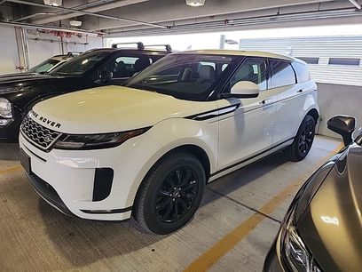 Used 2020 Land Rover Range Rover Evoque S