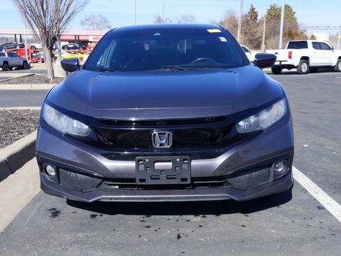 Used 2019 Honda Civic Sport image 3