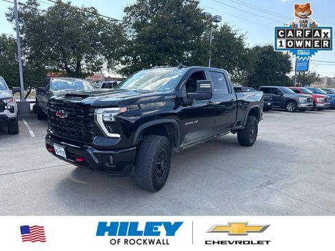 Used 2026 Chevrolet Silverado 2500 ZR2 AWD/4WD image 1