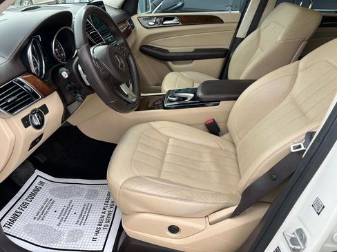 Used 2018 Mercedes-Benz GLS 450 4MATIC w/ Premium Package image 11