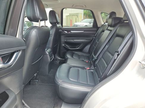 Used 2025 MAZDA CX-5 AWD 2.5 S w/ Preferred Package image 17