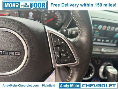 Used 2018 Chevrolet Camaro SS image 22