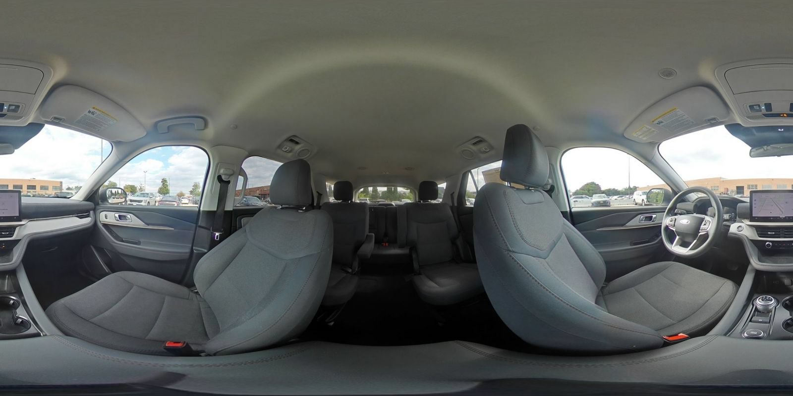 Used 2026 Ford Explorer Active RWD image 43