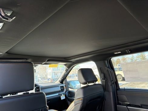 New 2025 Ford F150 Tremor w/ Equipment Group 402A High image 9