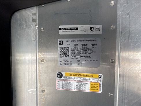 New 2025 Chevrolet Brightdrop 400 image 35