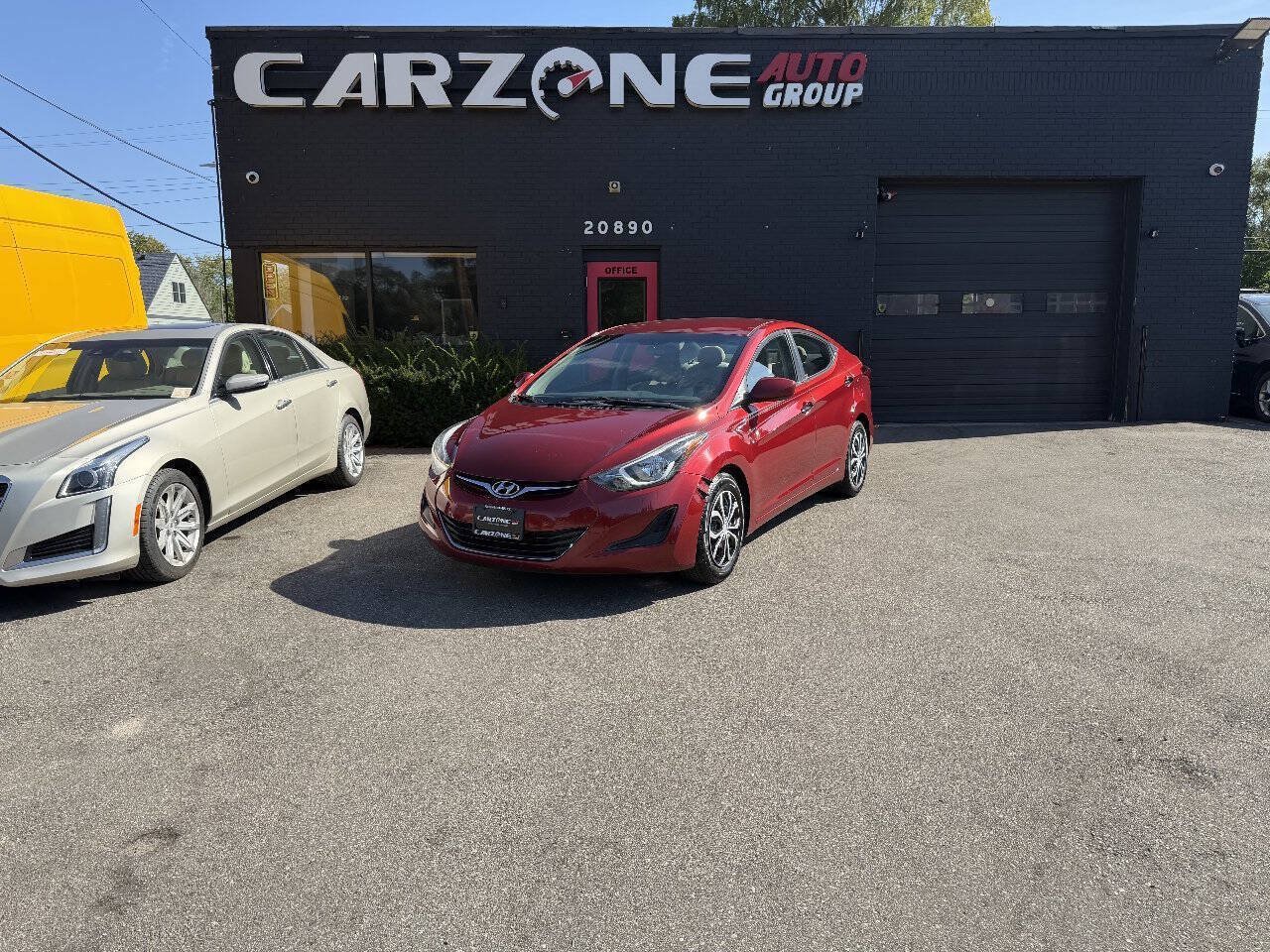 Used 2016 Hyundai Elantra SE FWD image 1
