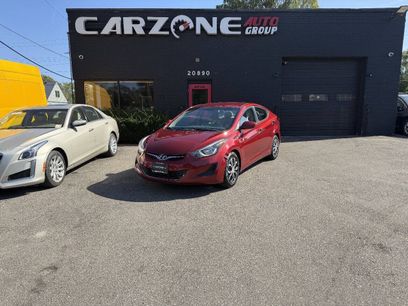 Used 2016 Hyundai Elantra SE