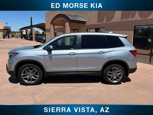 Used 2023 Honda Passport EX-L image 6