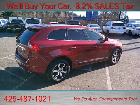 Used 2015 Volvo XC60 T6 Platinum image 7