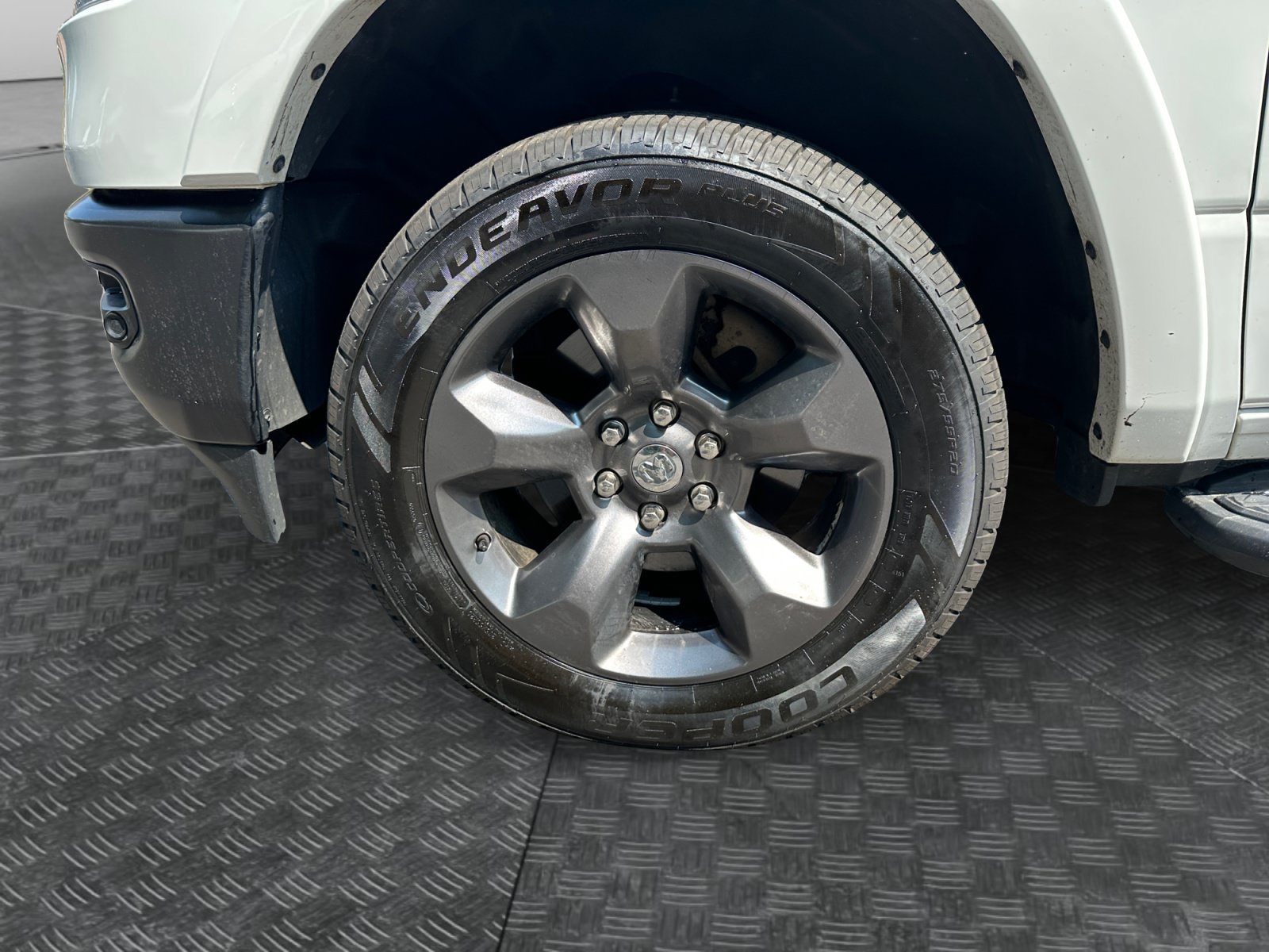Used 2023 RAM 1500 Big Horn AWD/4WD image 16