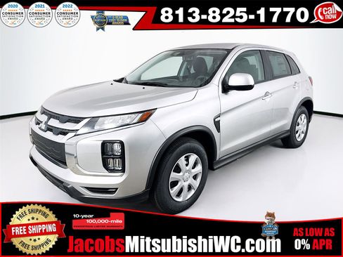 New 2026 Mitsubishi Outlander Sport AWD image 1