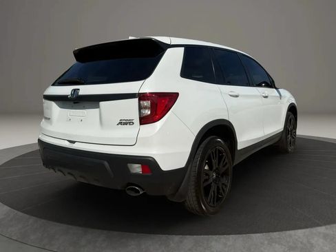 Used 2021 Honda Passport Sport image 6