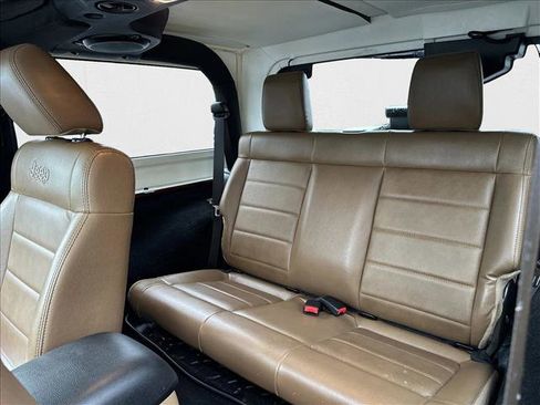 Used 2012 Jeep Wrangler Sahara w/ Connectivity Group image 22