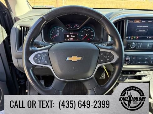 Used 2022 Chevrolet Colorado LT w/ Luxury Package AWD/4WD image 18