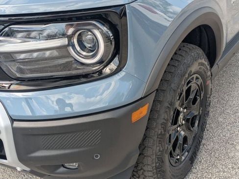 New 2026 Ford Bronco Sport Outer Banks w/ Sasquatch Outer Banks Package AWD/4WD image 9