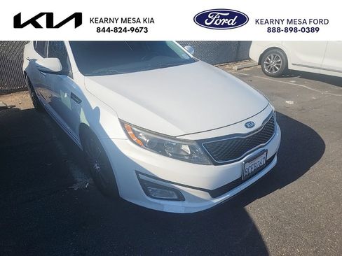 Used 2015 Kia Optima EX FWD image 1