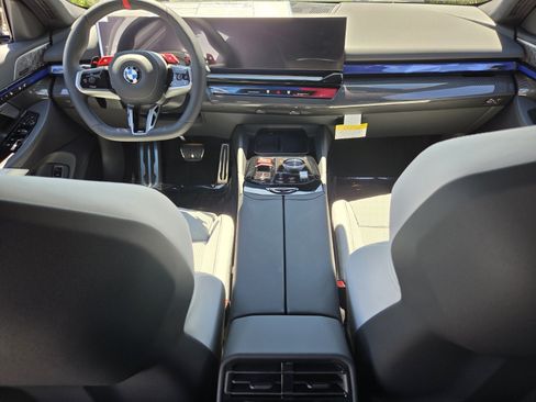 New 2027 BMW M5 w/ Carbon Package AWD/4WD image 13