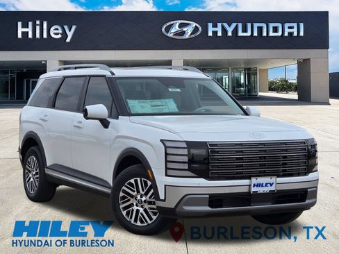 New 2026 Hyundai Palisade SEL FWD image 2