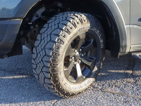 Used 2023 RAM 1500 Rebel w/ Rebel Level 2 Equipment Group image 20