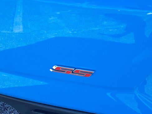 Used 2022 Chevrolet Camaro SS image 9
