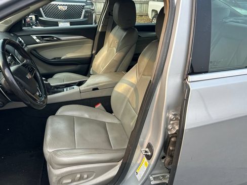 Used 2019 Cadillac CTS Luxury RWD image 14