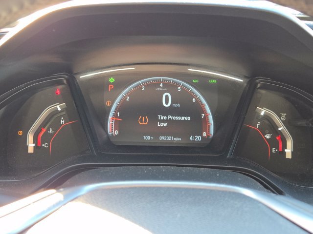 Used 2021 Honda Civic Sport image 20