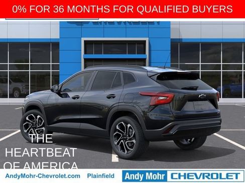 New 2026 Chevrolet Trax RS w/ Driver Confidence Package FWD image 5