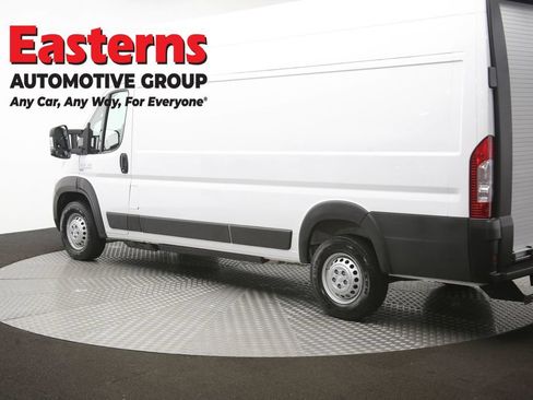 Used 2024 RAM ProMaster 3500 w/ Delivery Van Package FWD image 64