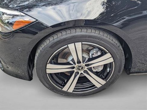 Certified 2025 Mercedes-Benz C 300 Sedan image 24