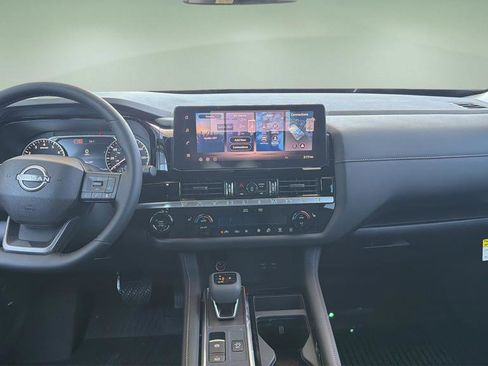 New 2026 Nissan Pathfinder SV AWD/4WD image 7