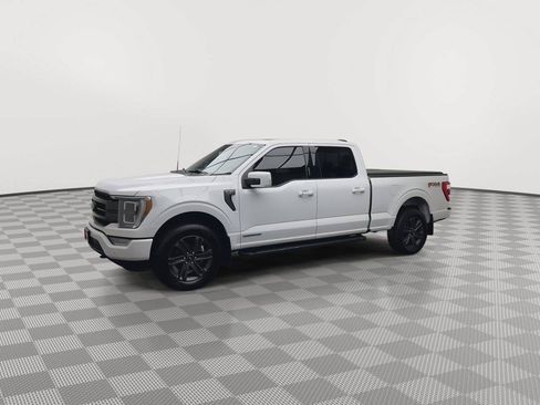 Certified 2023 Ford F150 Lariat w/ Equipment Group 502A High AWD/4WD image 43