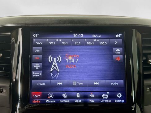 Used 2019 RAM 2500 Big Horn image 21